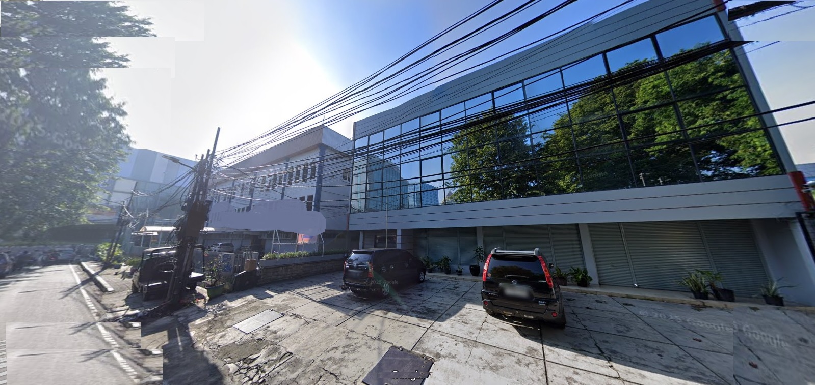 Disewakan office space di Senen, Jakarta Pusat