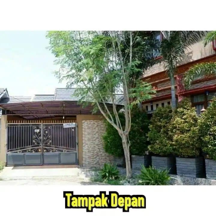 Dijual rumah unit spesial Di Villa Mutiara Gading Riviera Bekasi