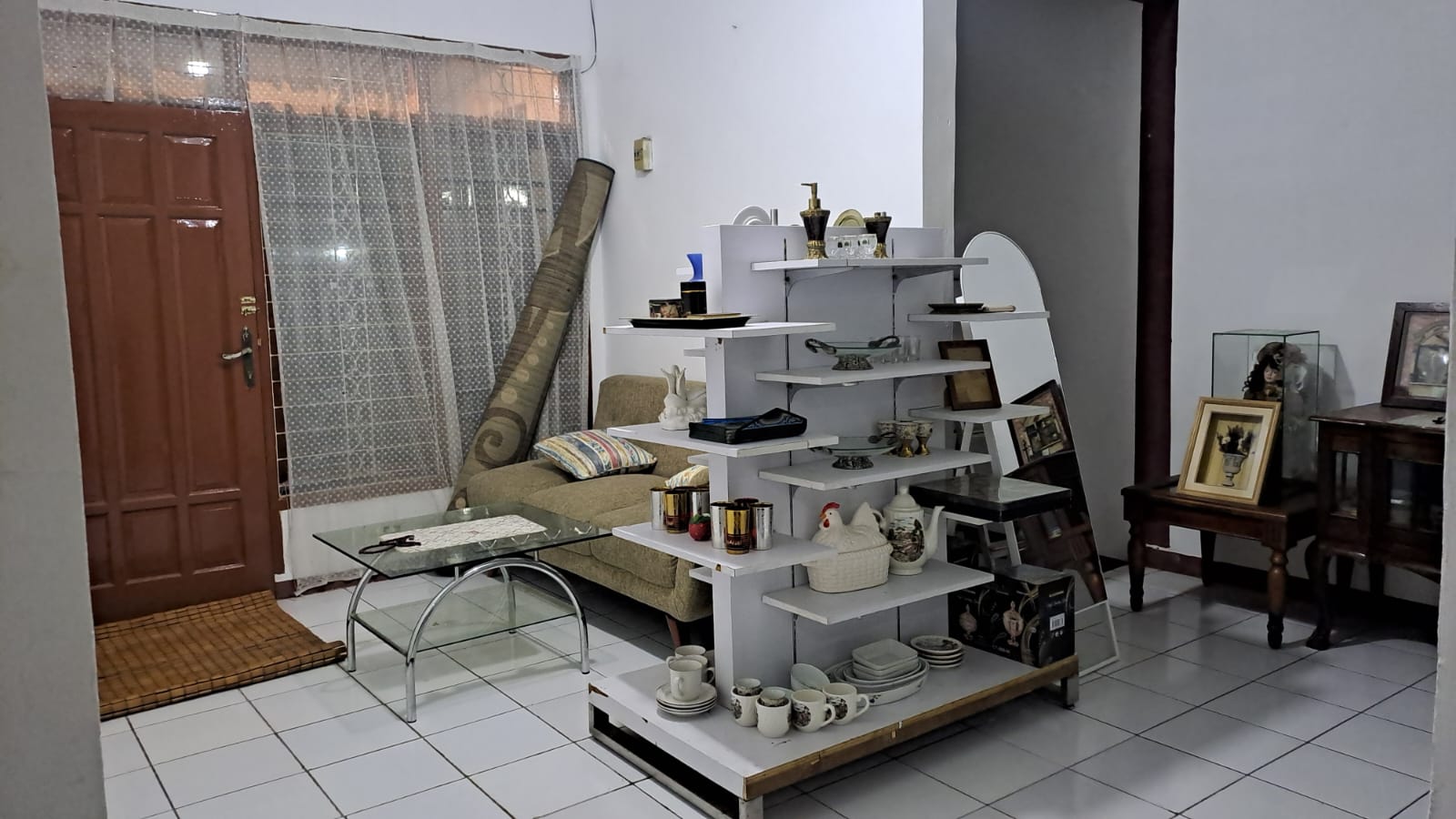 Rumah di Komplek Pasanggrahan Ujungberung Kota Bandung strategis