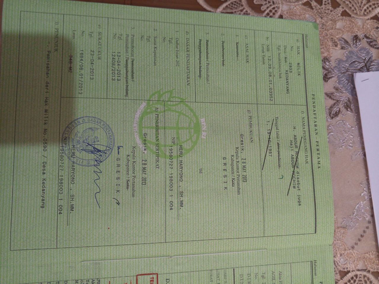 Rumah Besar Harga Nego Siap Huni di Kawasan Strategis!