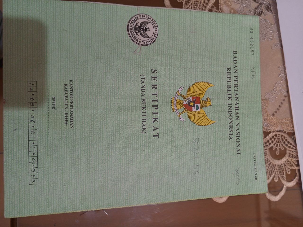 Rumah Besar Harga Nego Siap Huni di Kawasan Strategis!