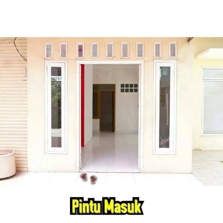 Dijual rumah unit spesial Di Villa Mutiara Gading Riviera Bekasi