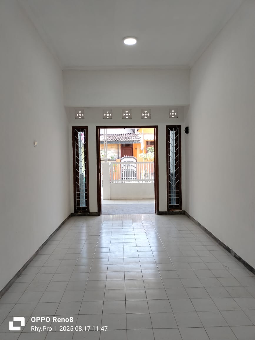 Rumah Murah Siap Huni FULL FURNISH dekat Pamella 7 Purwomartani