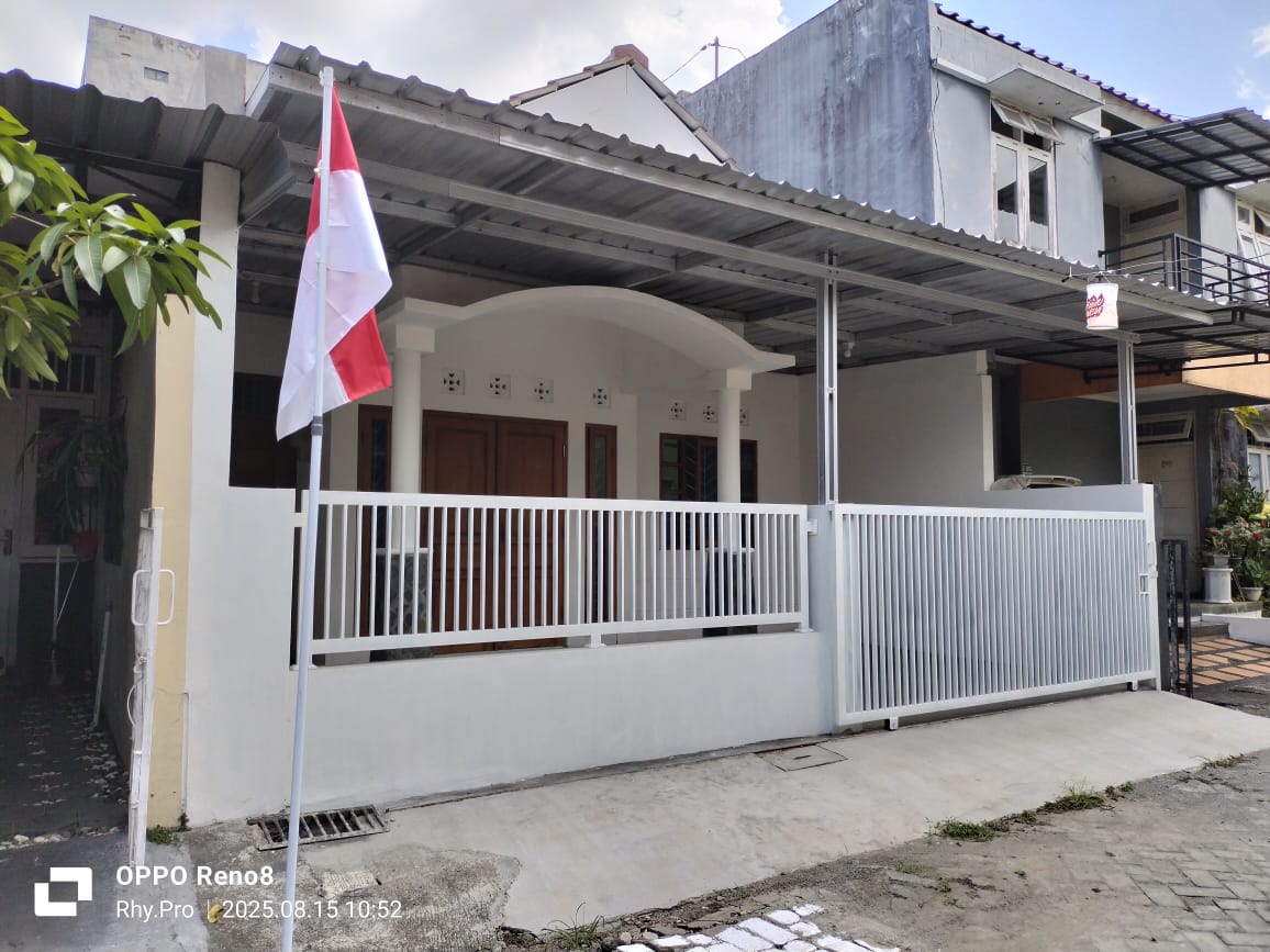 Rumah Murah Siap Huni FULL FURNISH dekat Pamella 7 Purwomartani