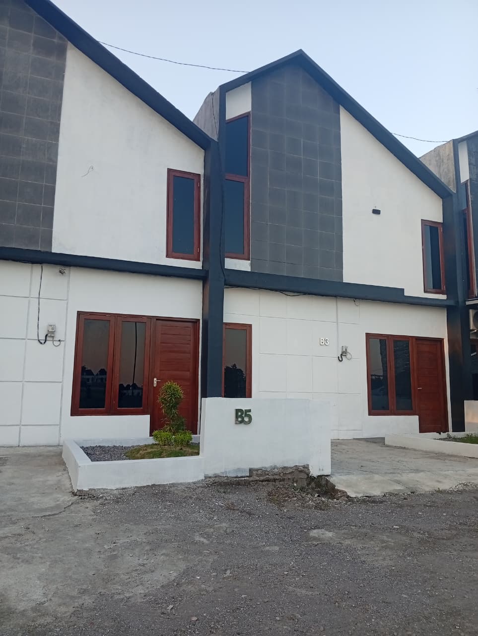 Rumah Siap Huni dekat Stadion Maguwoharjo Sleman