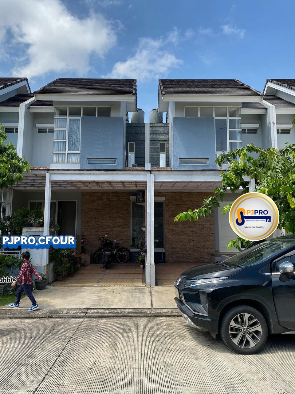 Disewa Rumah Minimalis Siaphuni di Harapan Indah Cluster Vasana