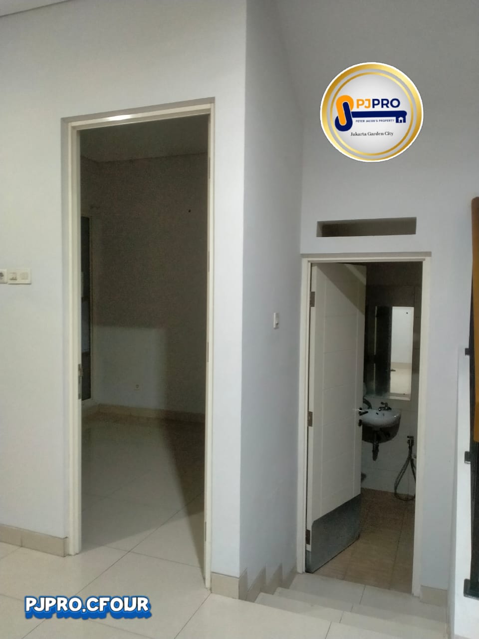 Disewa Rumah Minimalis Siaphuni di Harapan Indah Cluster Vasana