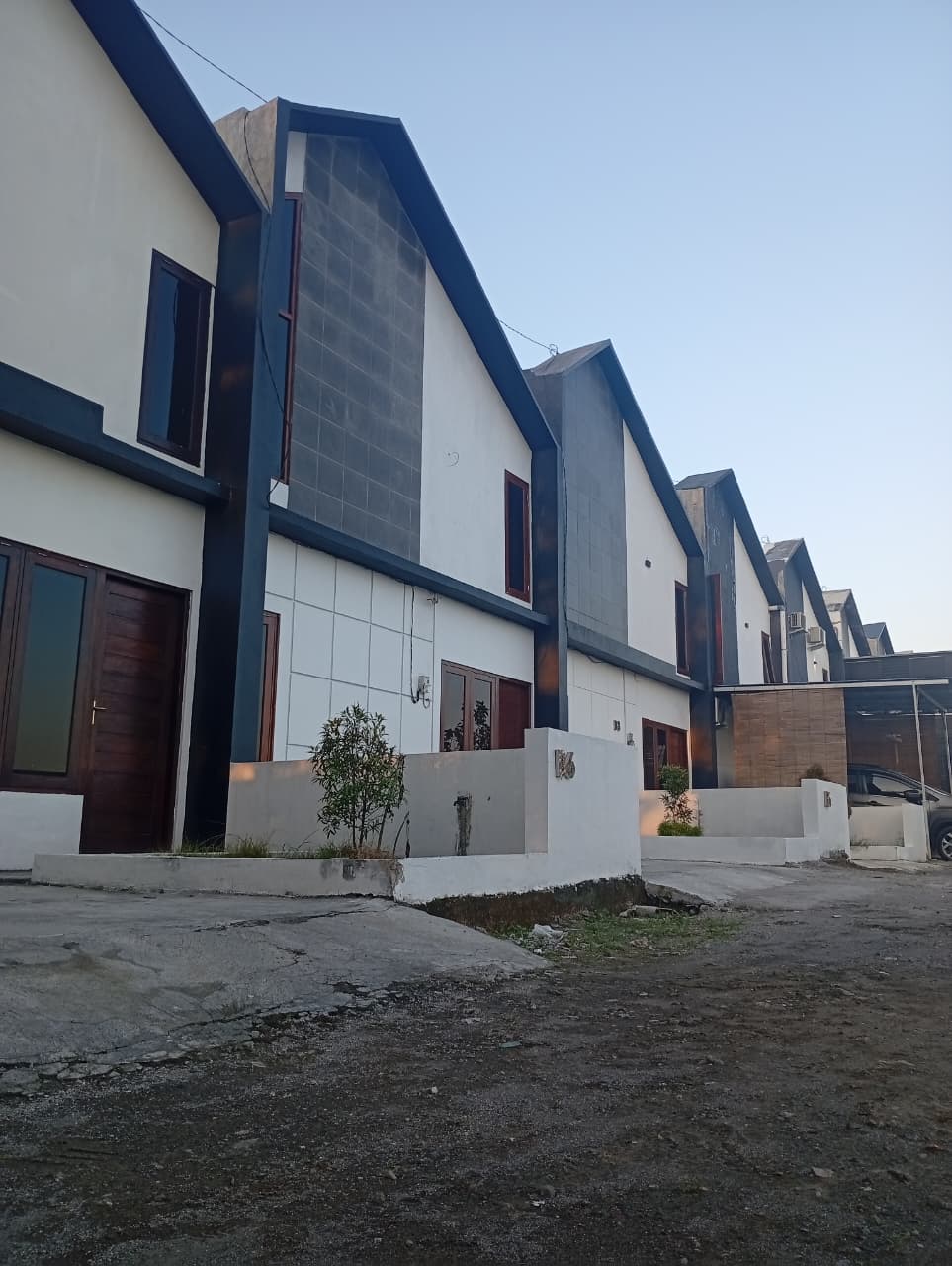 Rumah Siap Huni dekat Stadion Maguwoharjo Sleman