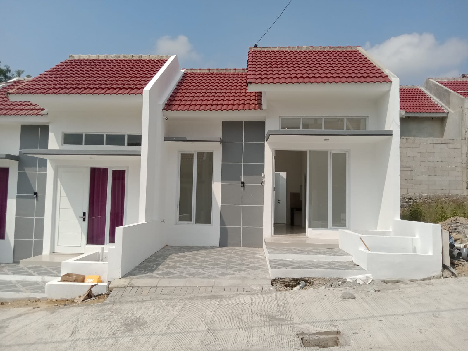 Rumah Murah dalam Perumahan dekat Pasar Godean Sleman