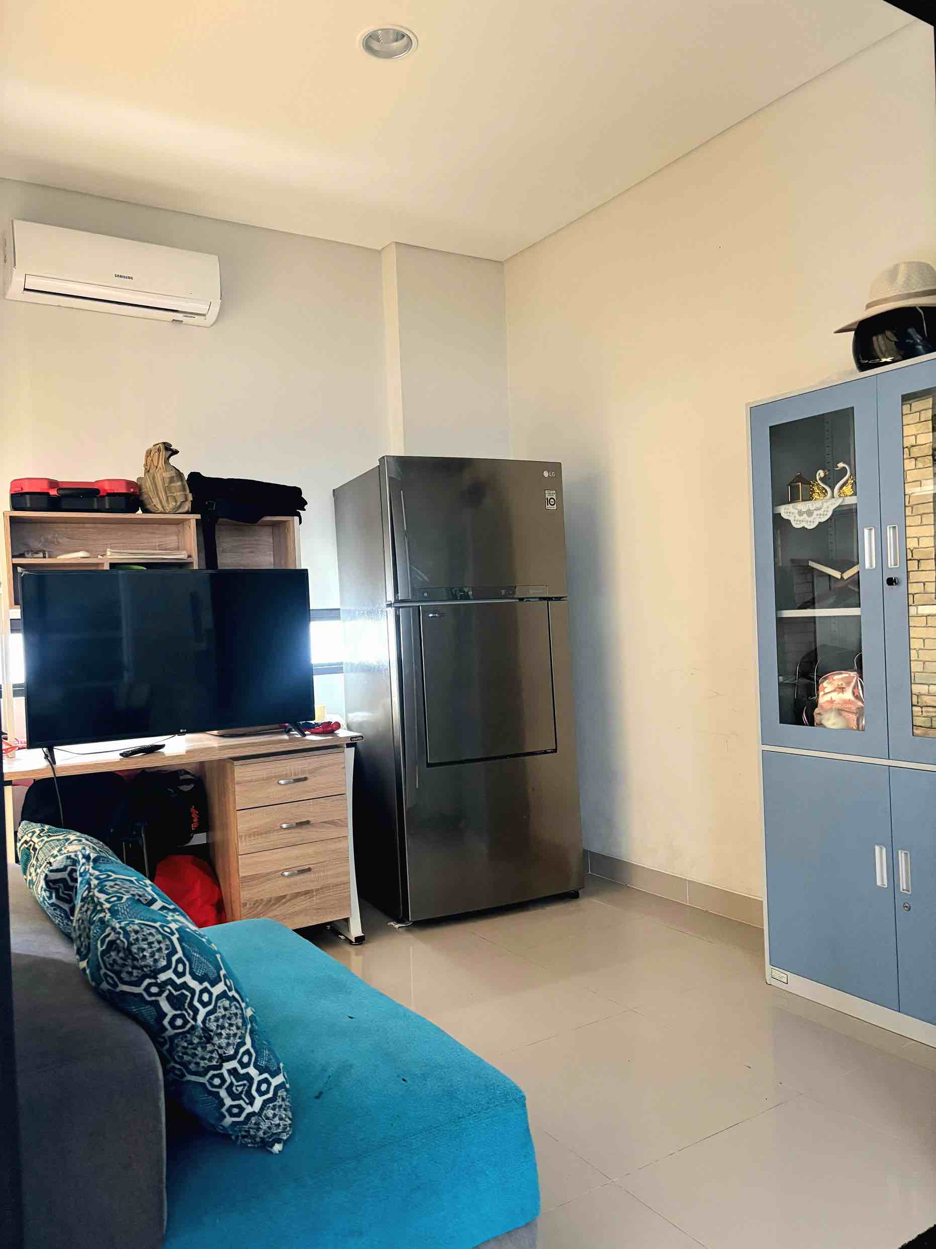 Rumah bagus Summarecon bandung cluster Flora