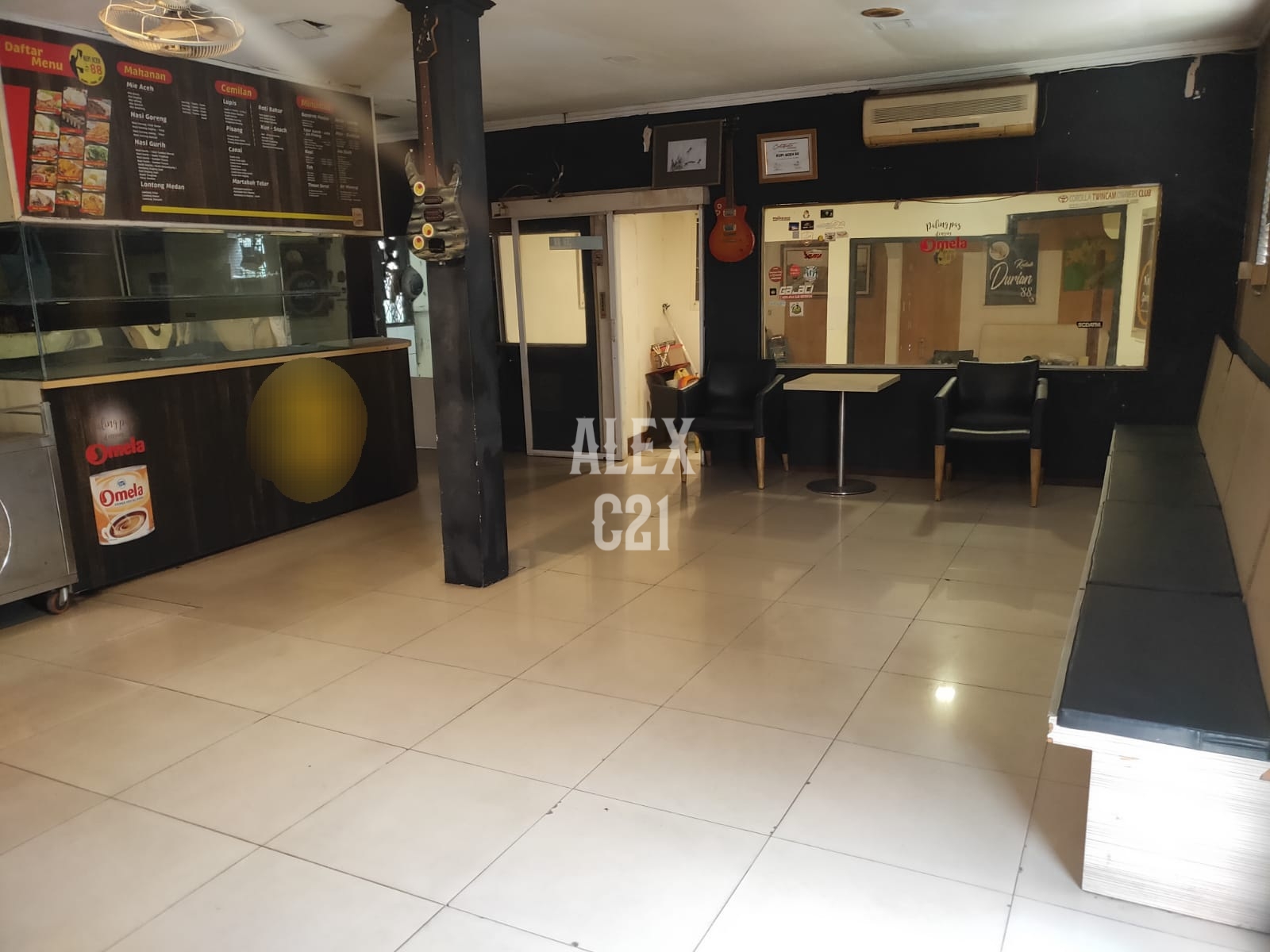 Disewakan RUKO Tanjung Barat, Jagakarsa, Jakarta Selatan