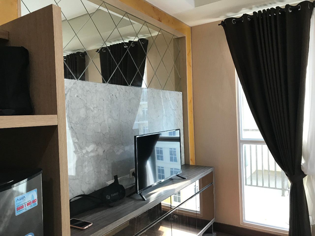Dijual Apartemen studio Puri Orchard Tower A, Rawa Buaya