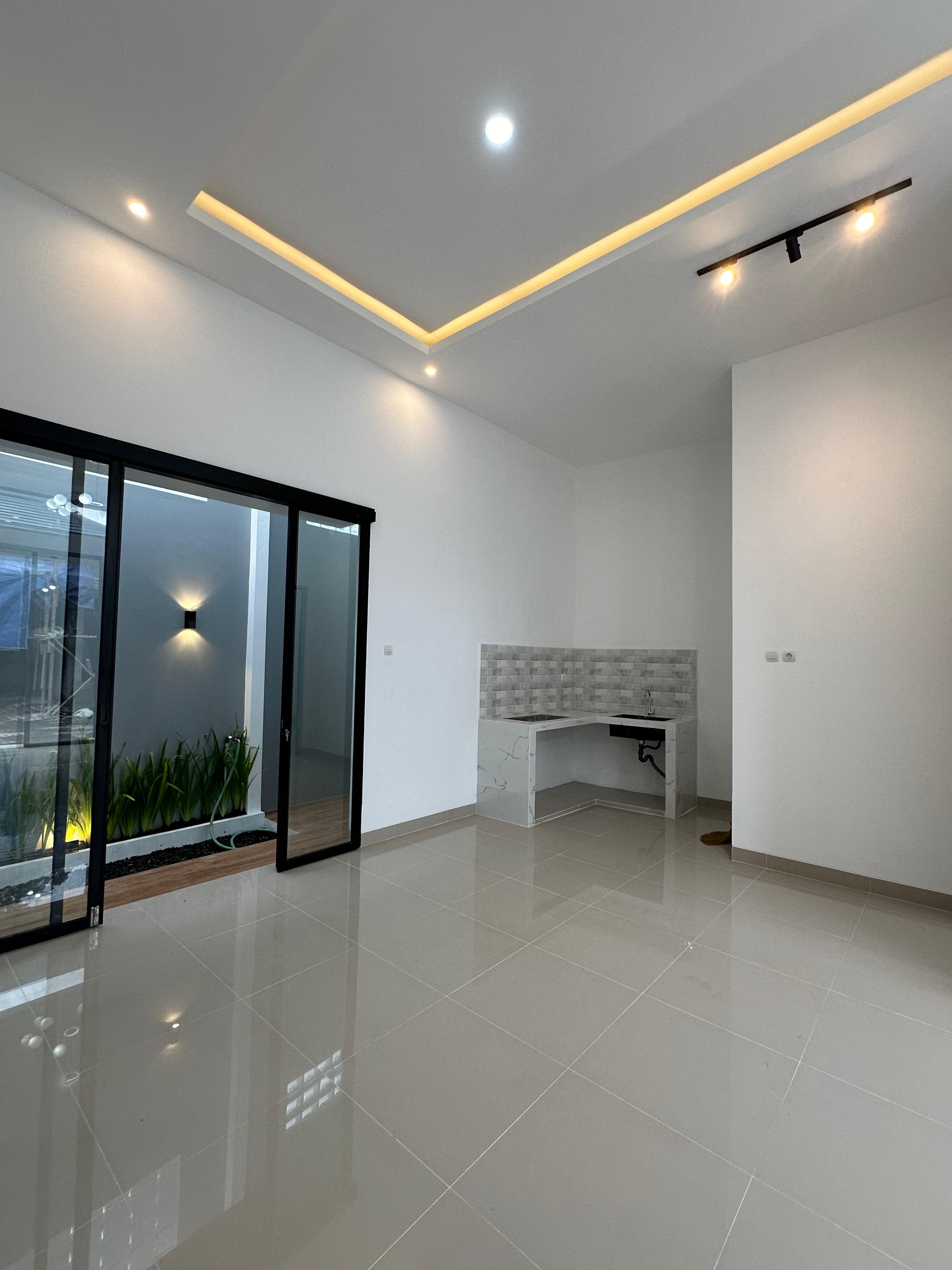 Rumah Cantik Cluster dekat Pemda Sleman