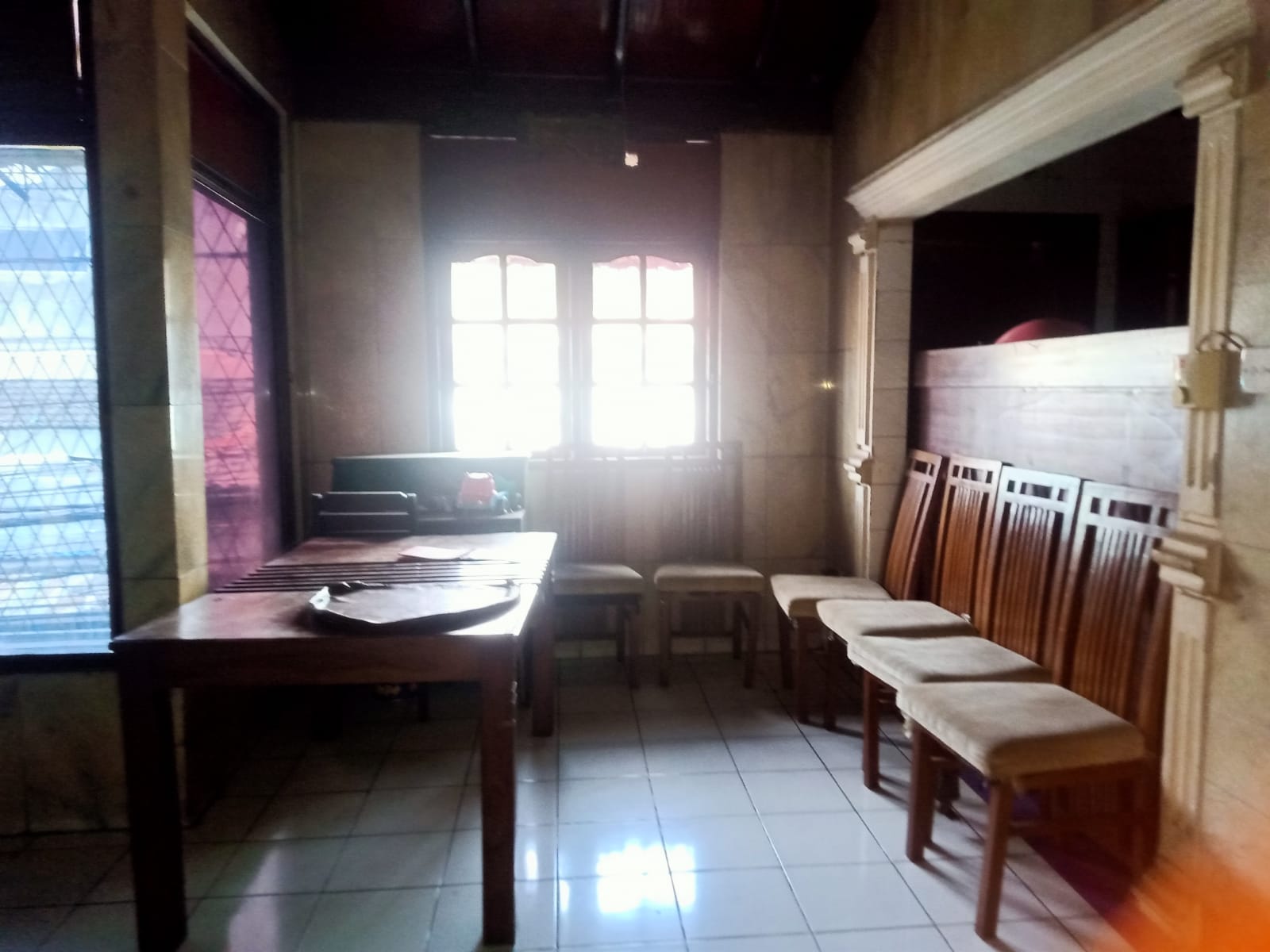 Dijual tanah komersial hook di area Pasar Manggis, Setiabudi