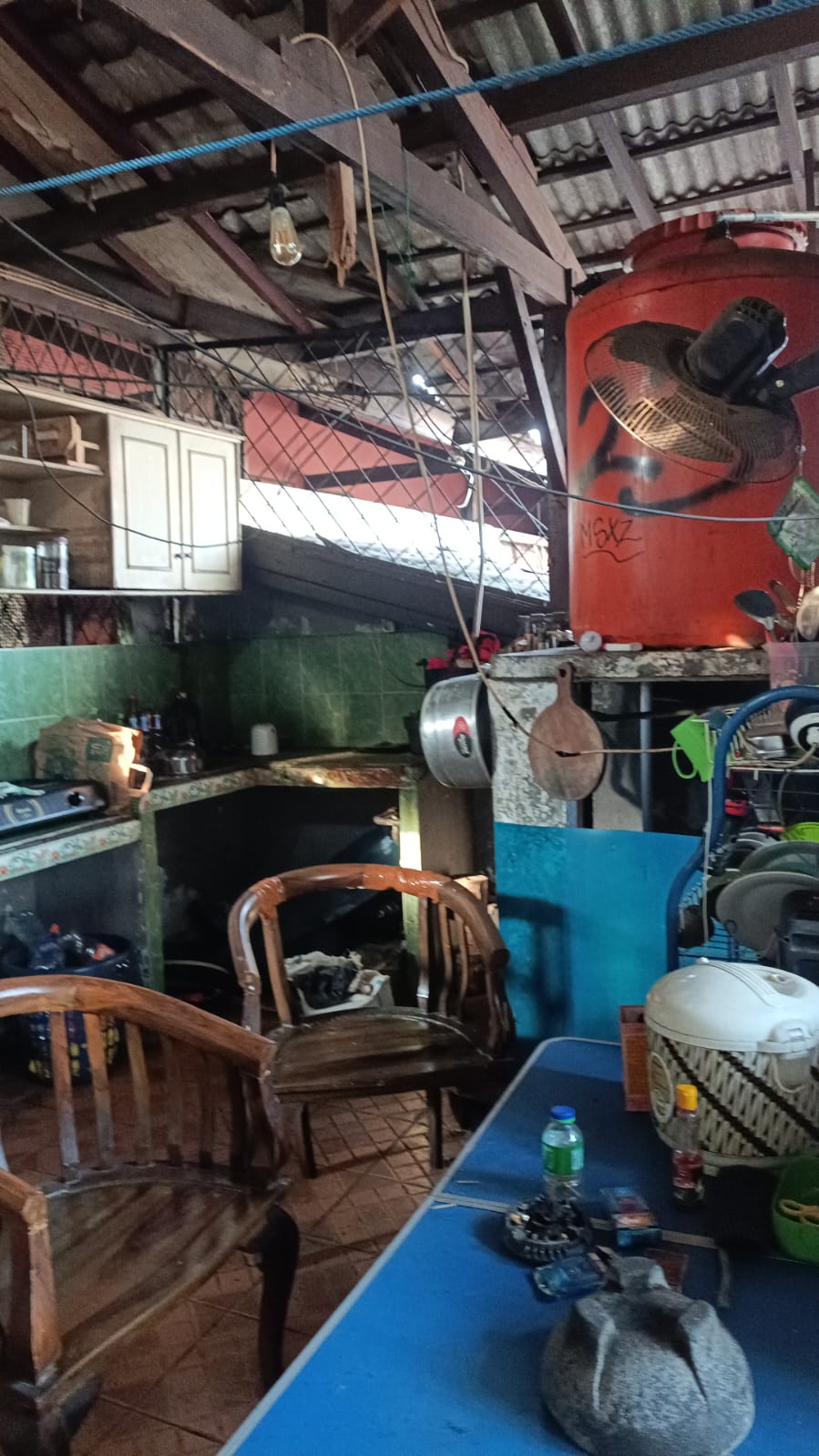 Dijual tanah komersial hook di area Pasar Manggis, Setiabudi