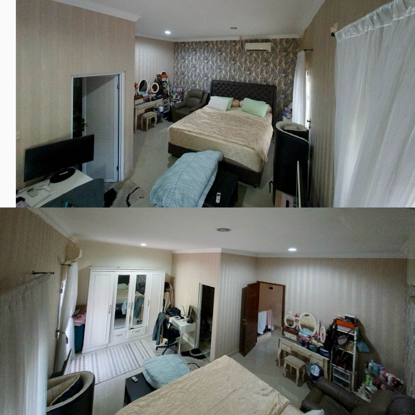 Dijual rumah di Villa Melati Mas, Jelupang, Serpong Utara