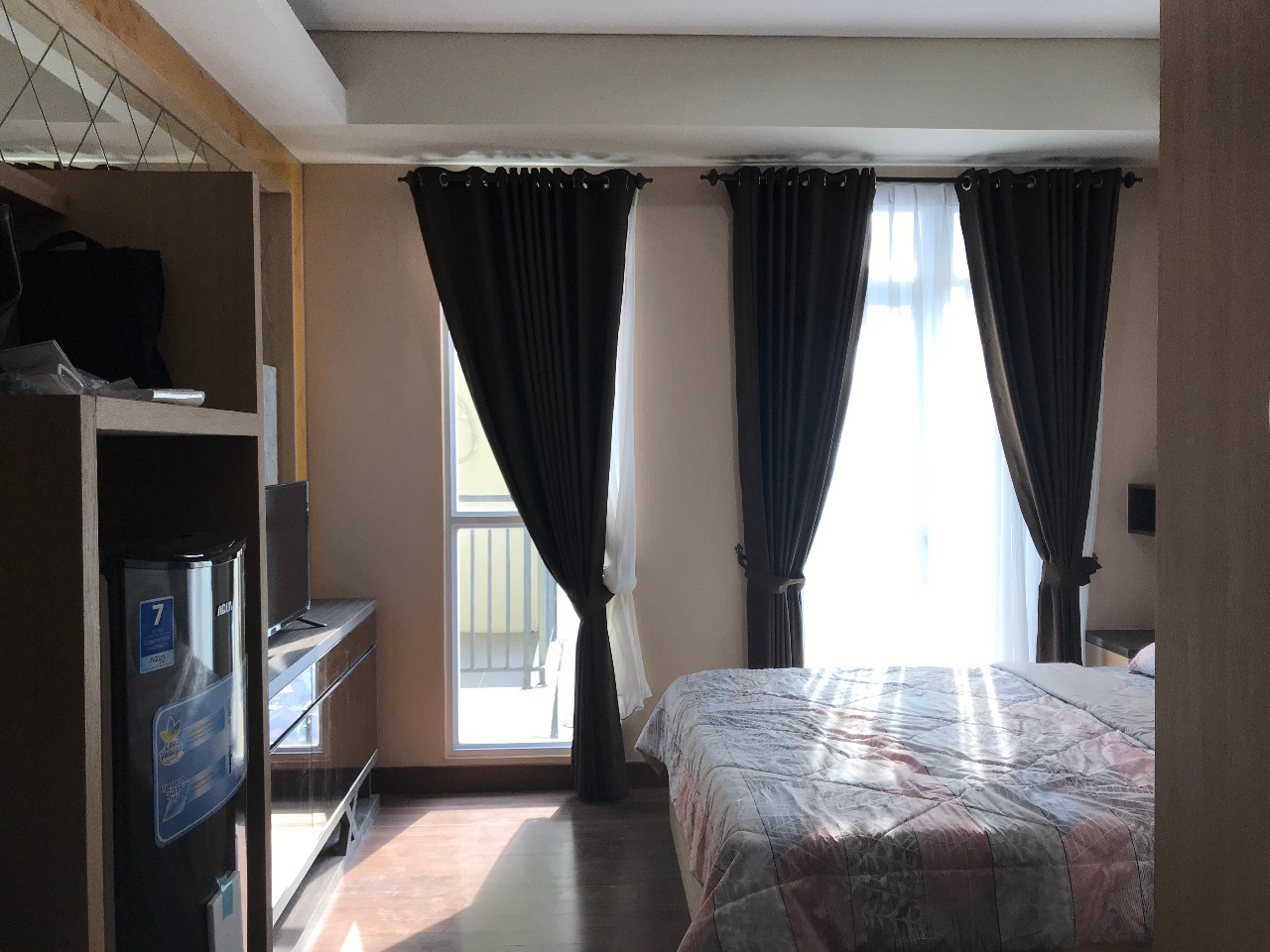 Dijual Apartemen studio Puri Orchard Tower A, Rawa Buaya