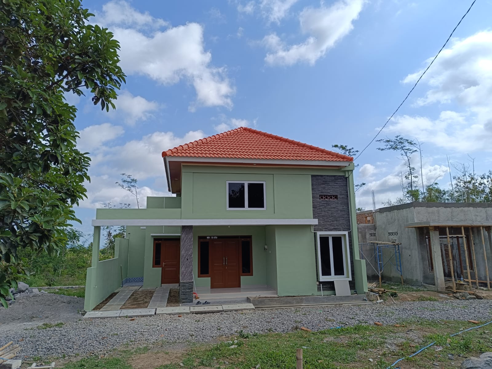 Rumah Siap Huni dekat Pemda Sleman