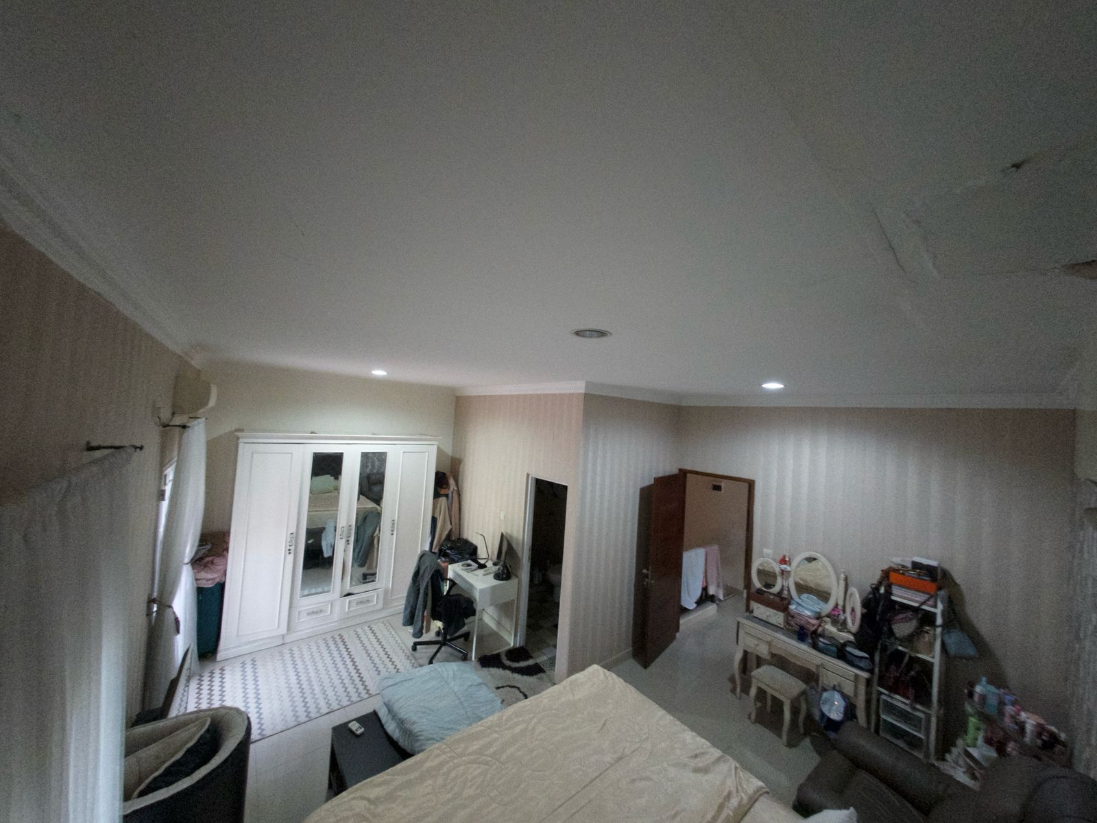 Dijual rumah di Villa Melati Mas, Jelupang, Serpong Utara