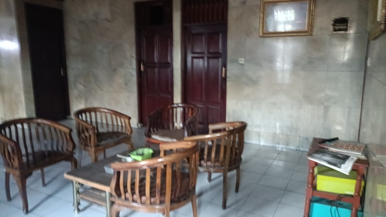 Dijual tanah komersial hook di area Pasar Manggis, Setiabudi