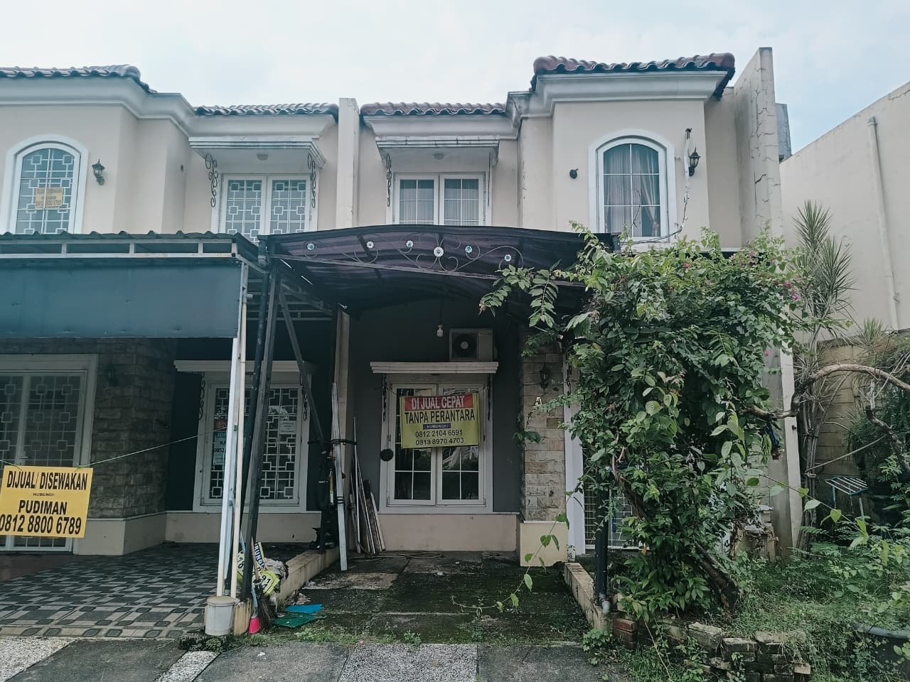 Di Jual Rumah Secound di Wartawangsa Residence Bisa KPR Tanpa DP