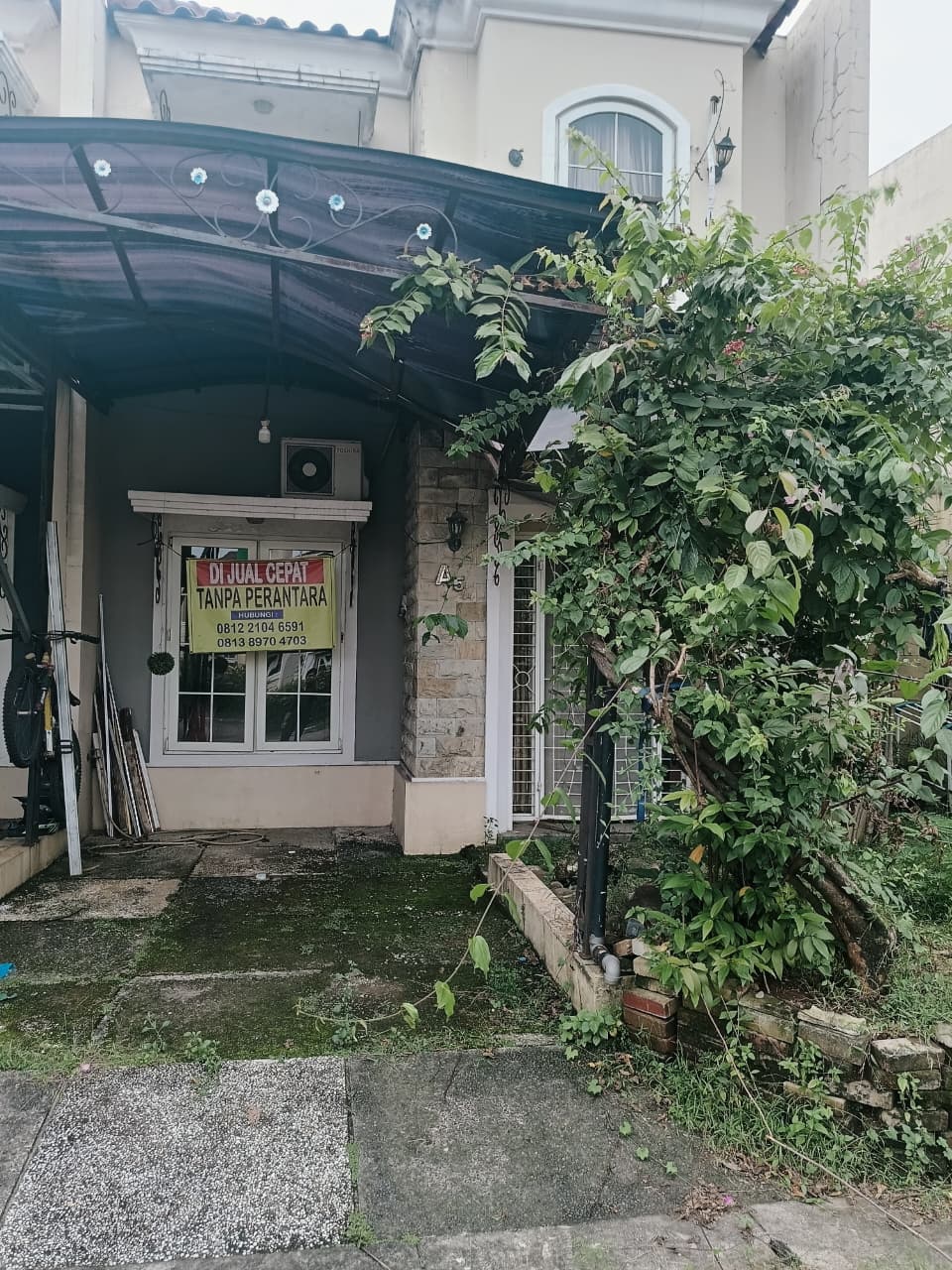 Di Jual Rumah Secound di Wartawangsa Residence Bisa KPR Tanpa DP