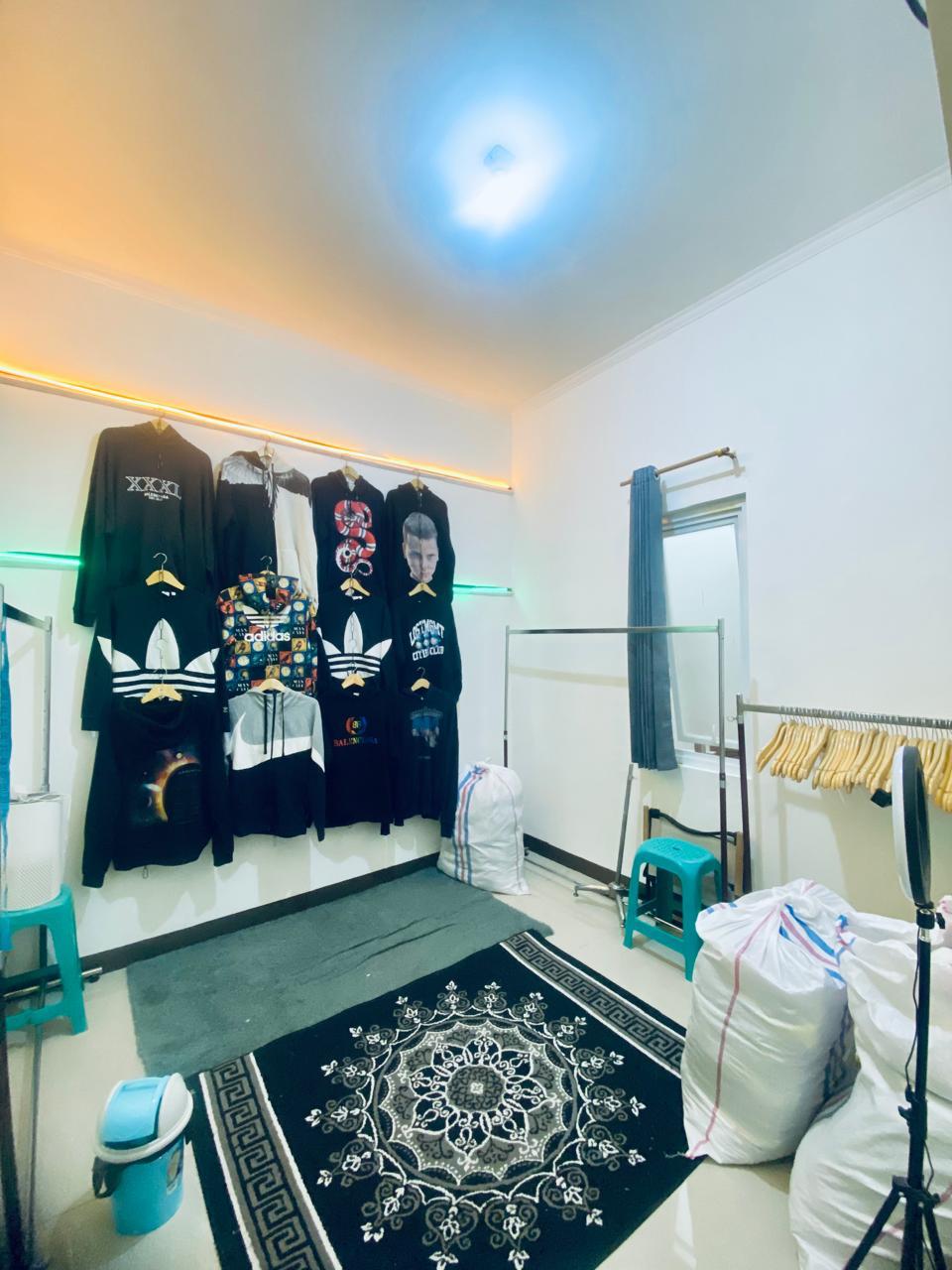 Rumah minimalis lingkungan sejuk nyaman aman di Pasirjati