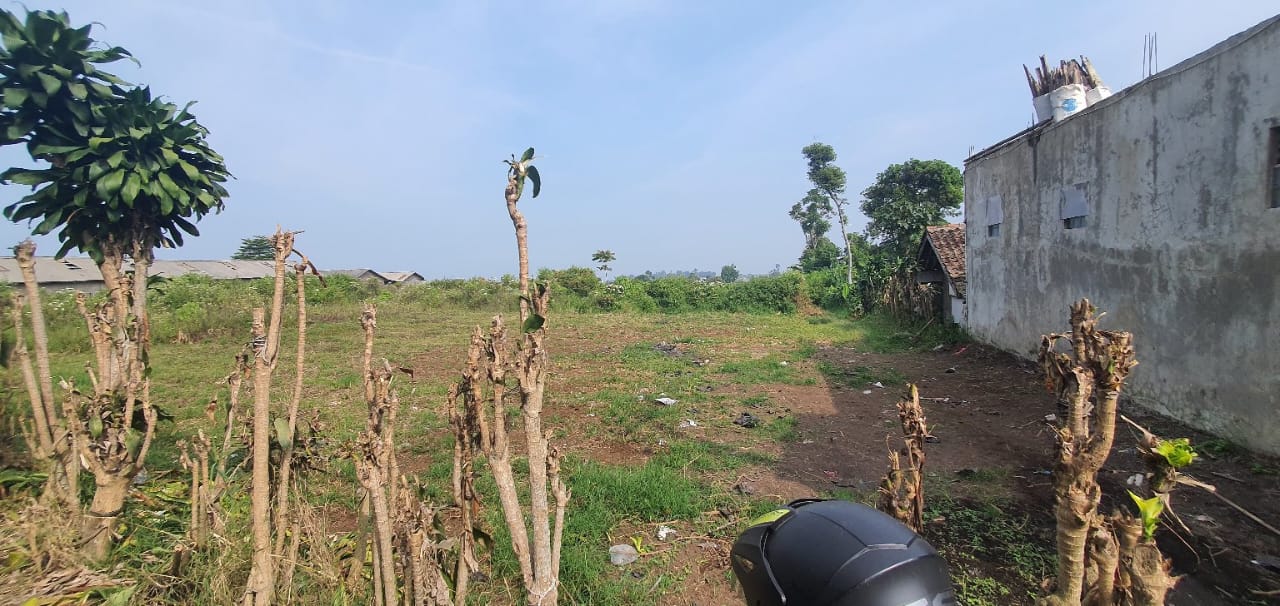 Tanah di Cisarua Bandung Barat, Strategis View Gunung Udara Seju