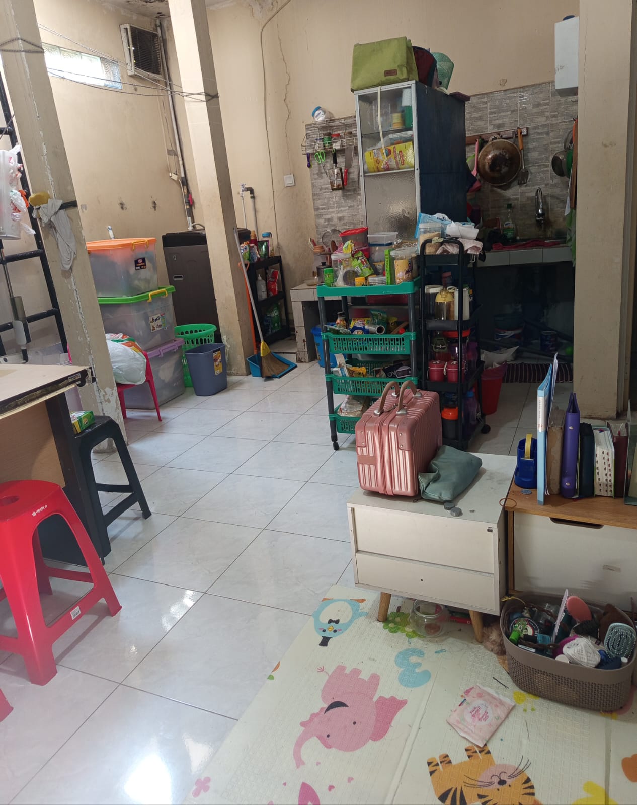 Rumah 500 jutaan di Cluster Pinus Regency Cinambo Kota Bandung