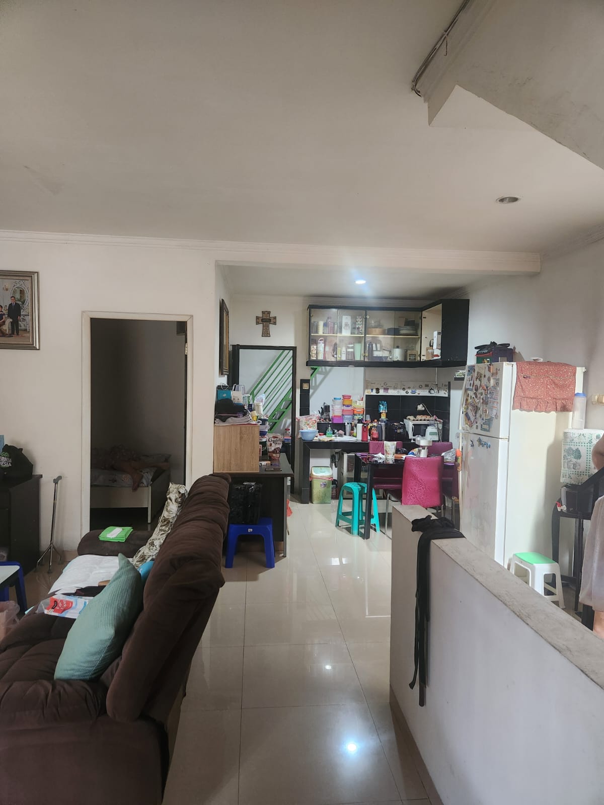 Dijual Rumah Golden Palm Residence Murah uk 6x16 m Jakarta Barat