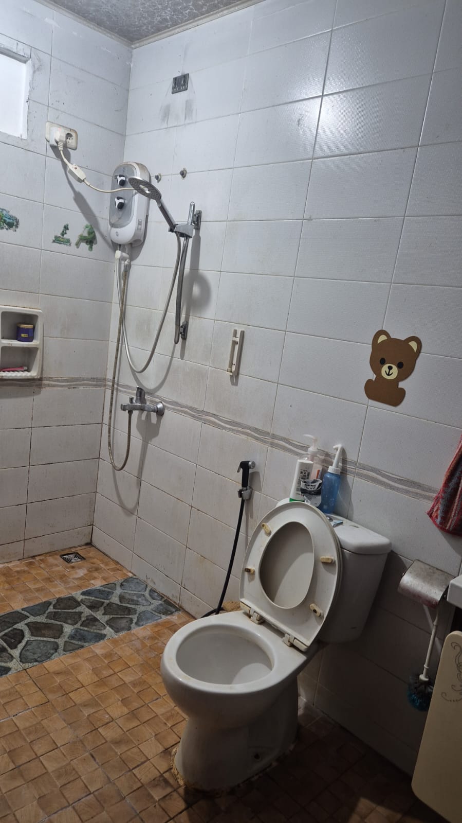 Dijual Rumah Citra 1 UK 11X16 m, Jakarta Barat