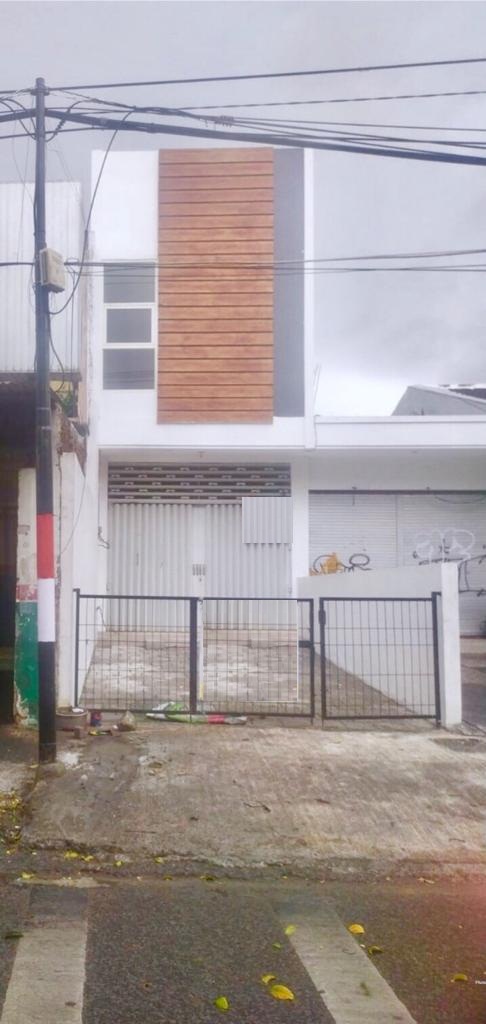 ruko dijual raya dukuh kupang barat surabaya