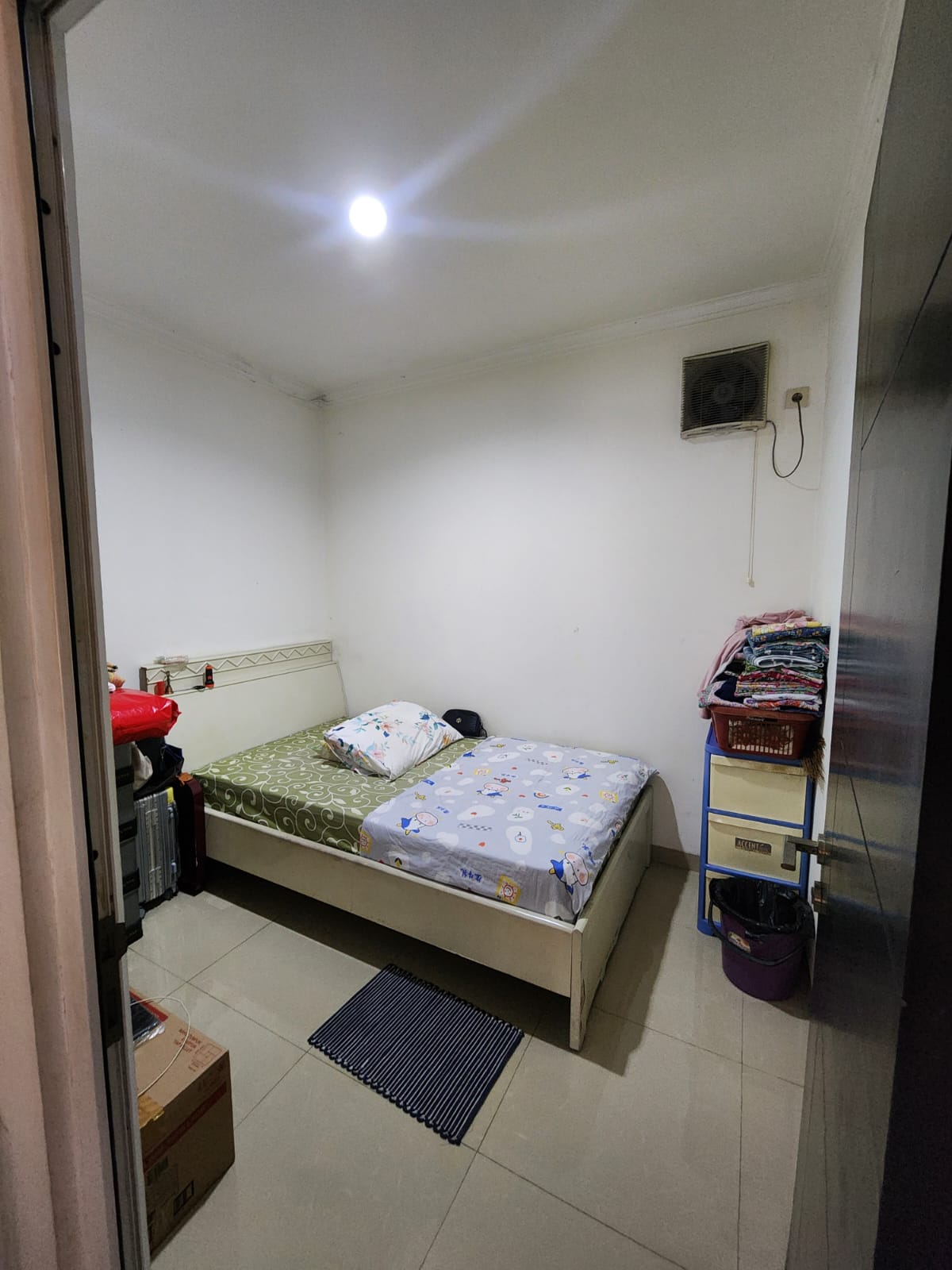 Dijual Rumah Golden Palm Residence Murah uk 6x16 m Jakarta Barat