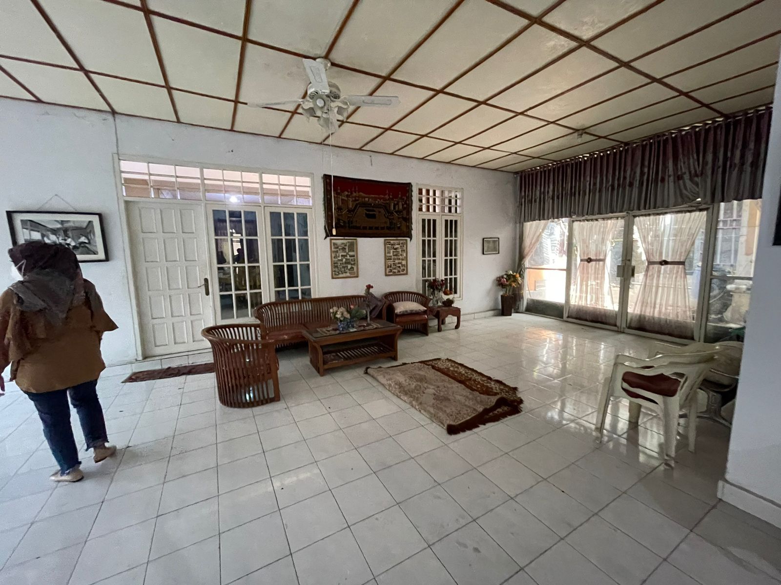 Jual Rumah utama dan rumah kost 16 kamar, Sukapura, Cilincing