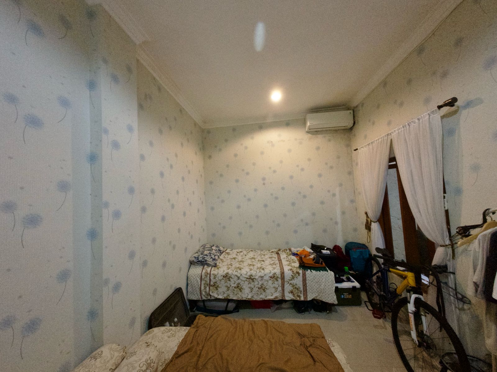 Dijual rumah di Villa Melati Mas, Jelupang, Serpong Utara