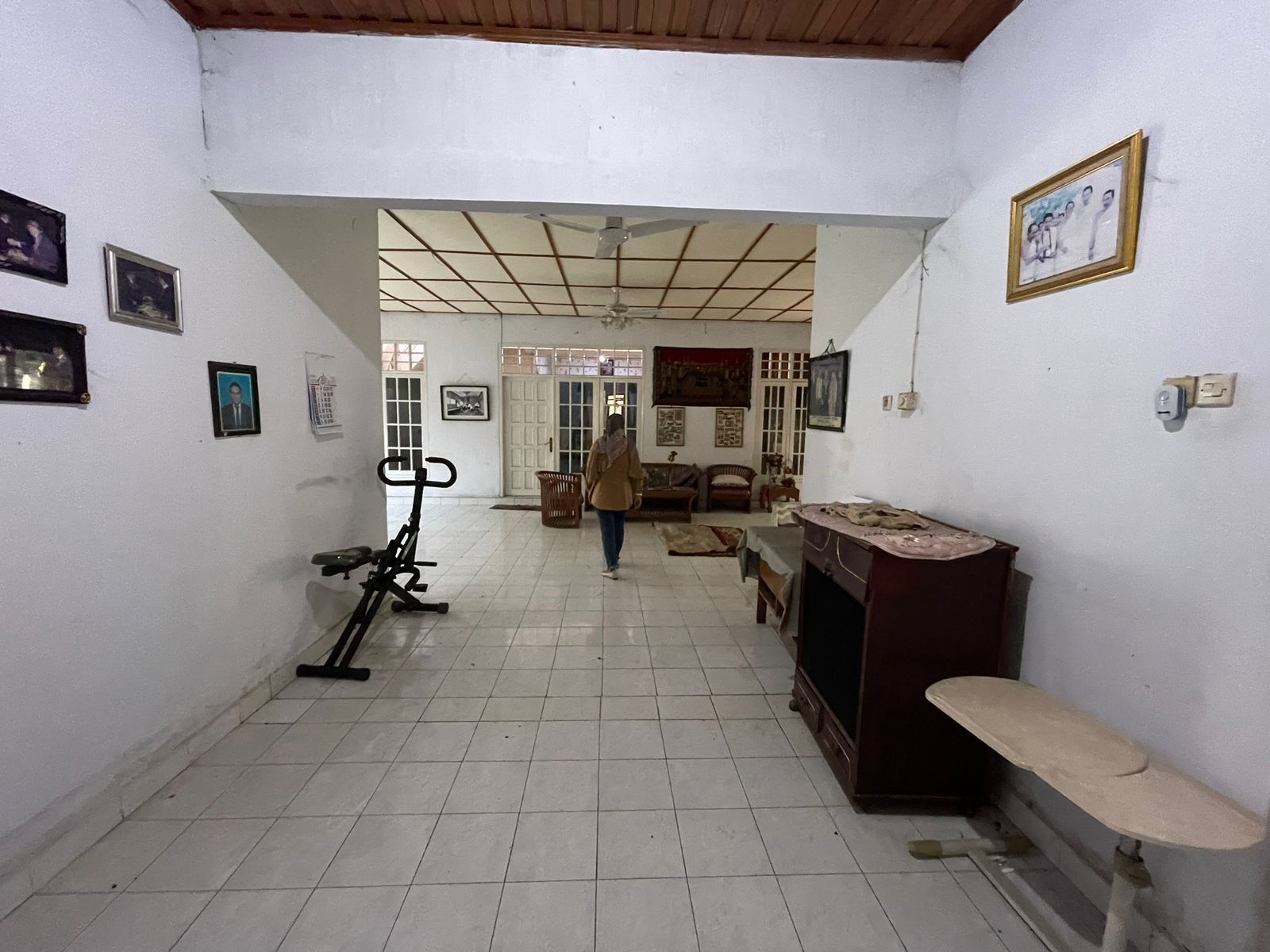 Jual Rumah utama dan rumah kost 16 kamar, Sukapura, Cilincing