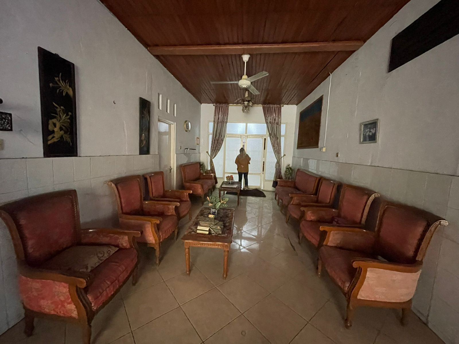 Dijual Rumah utama dan rumah kost 16 kamar, Sukapura, Cilincing