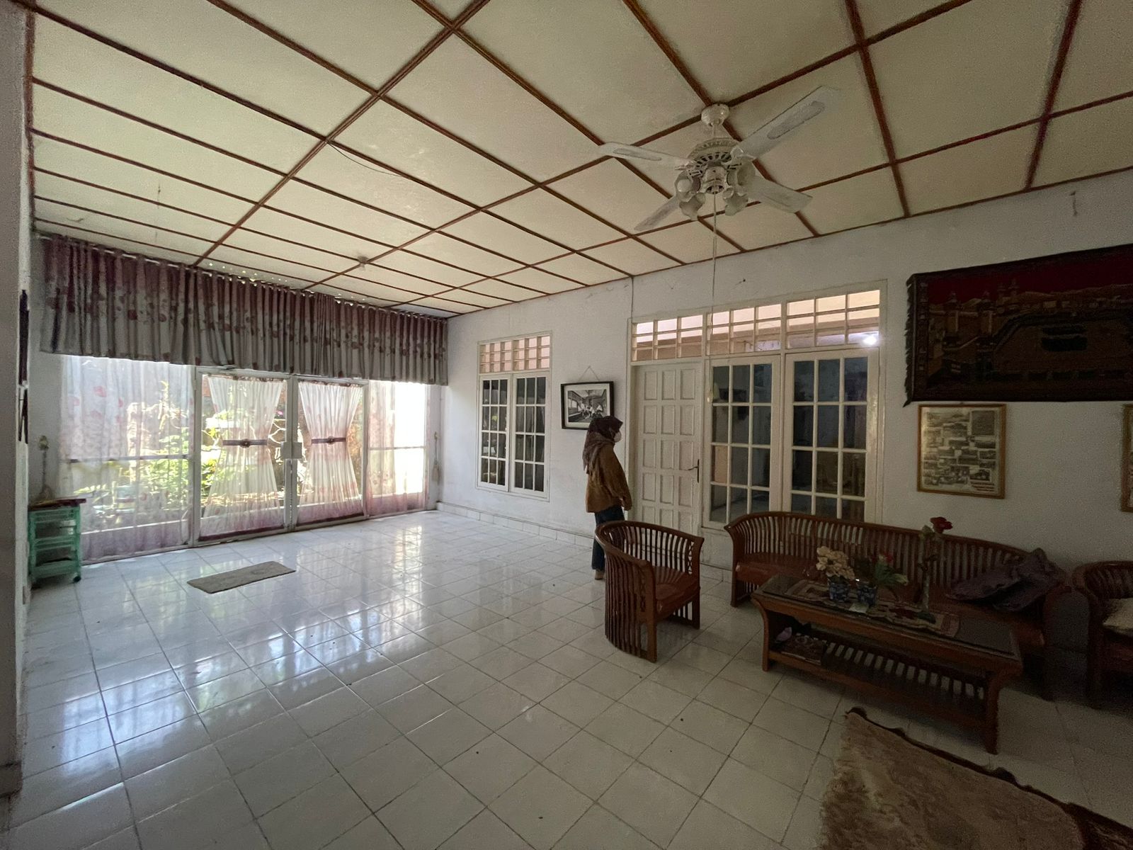 Dijual Rumah utama dan rumah kost 16 kamar, Sukapura, Cilincing