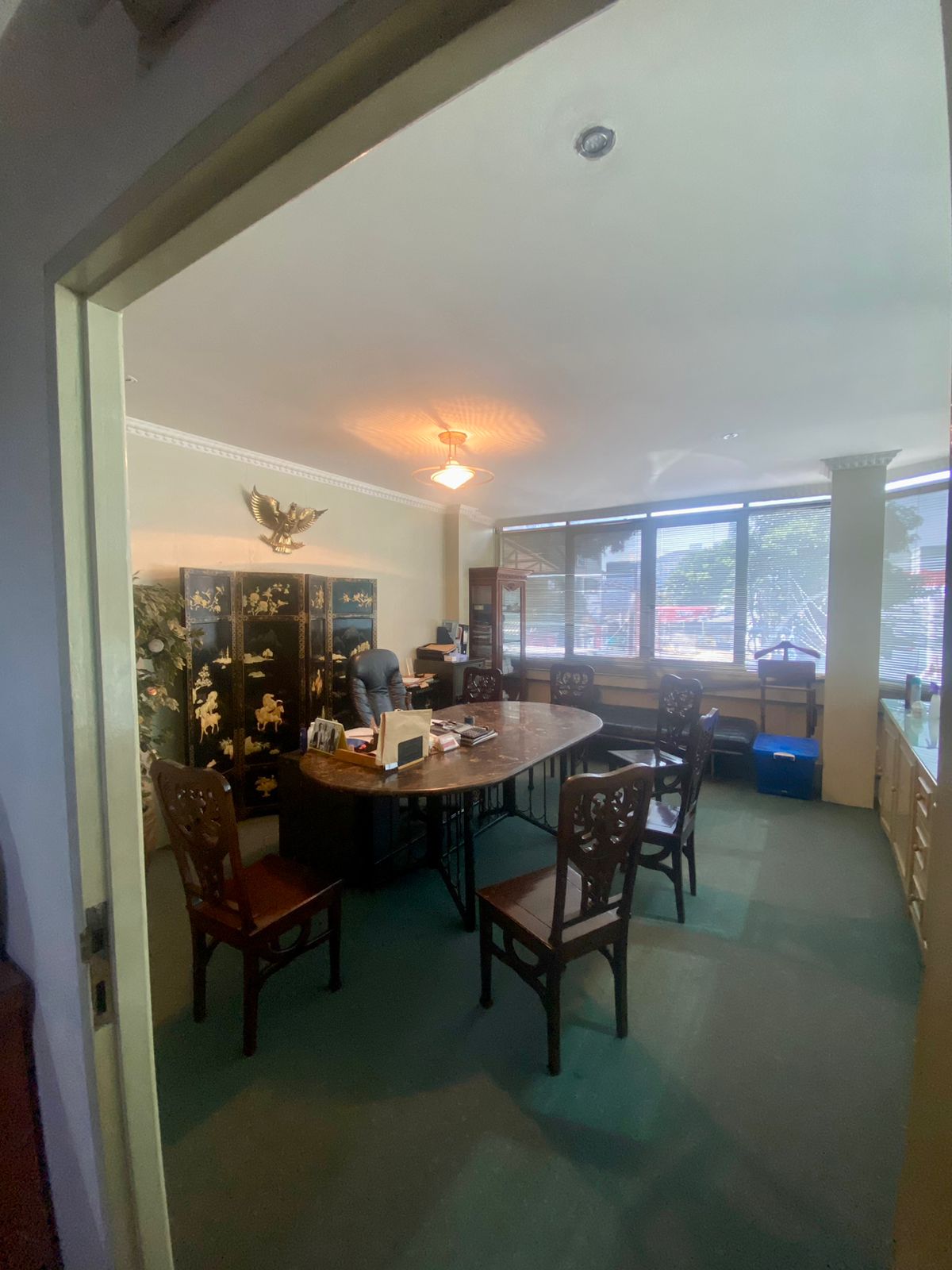 Di jual ruko dibawah Njop Raden Saleh, Kenari, Senen, Jakarta