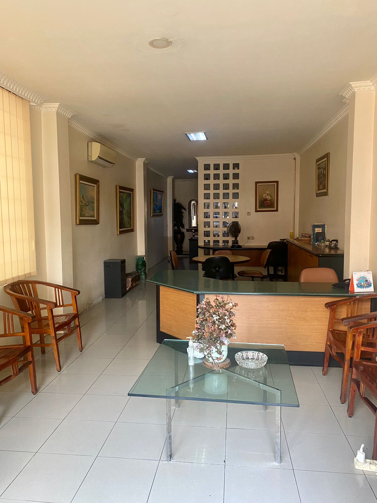 Di jual ruko dibawah Njop Raden Saleh, Kenari, Senen, Jakarta