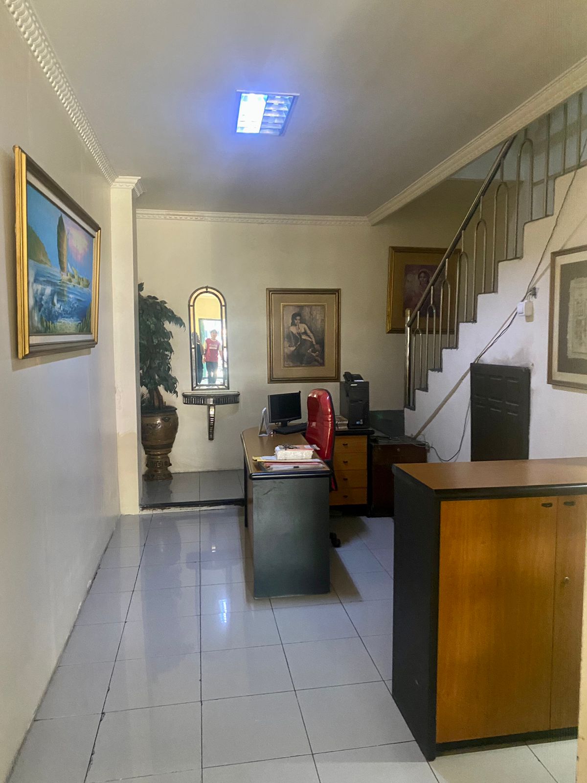 Dijual ruko dibawah Njop Raden Saleh, Kenari, Senen, Jakarta