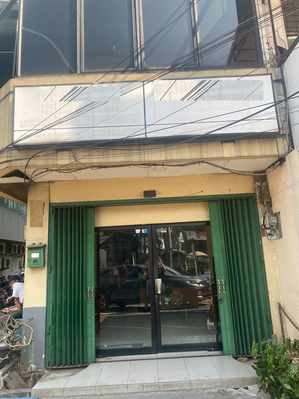 Di jual ruko dibawah Njop Raden Saleh, Kenari, Senen, Jakarta