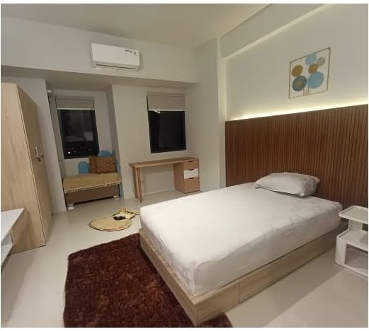 Sewa Apartement CORNELL Lantai 29 Full Furnish Surabaya