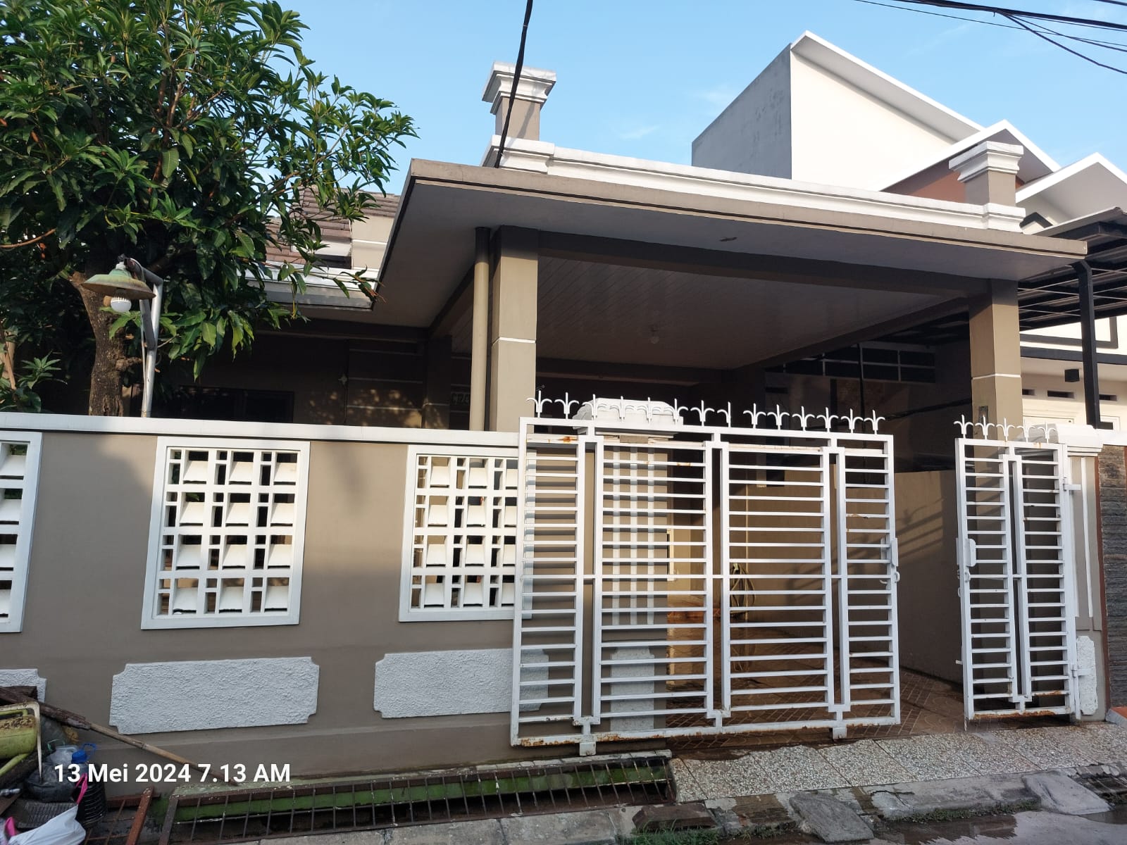 di sewakan rumah Bekasi. Perumahan Grand Residence City
