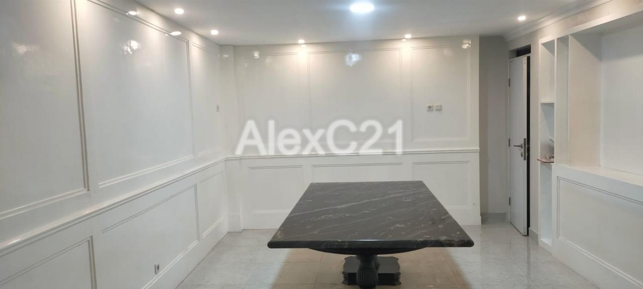 Disewakan rumah cantik minimalis di Mampang Prapatan Jakarta