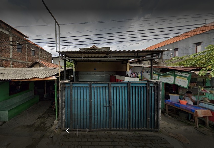 rumah dijual jalan karah surabaya