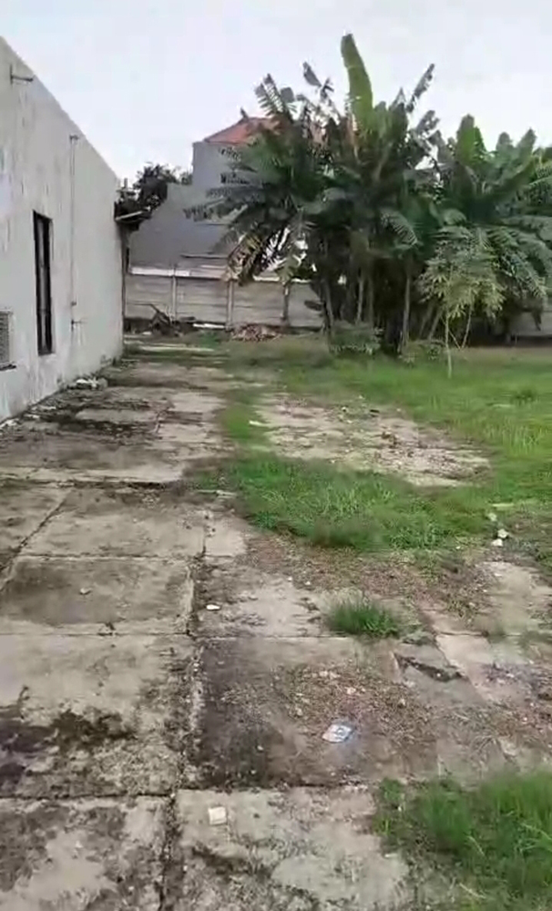 Bangunan Hitung Tanah Harga di Bawah NJOP di Jl. Tebet Raya Jkt