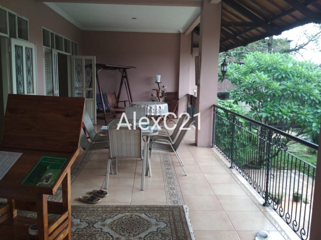 Disewakan Rumah bisa utk kantor di Pondok Labu, Cilandak