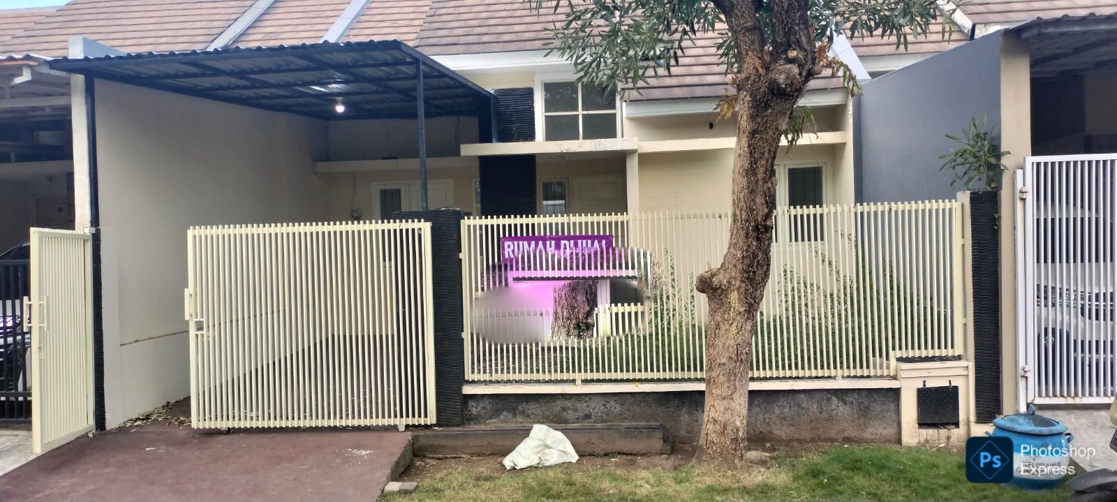 rumah dijual jalan purimas surabaya