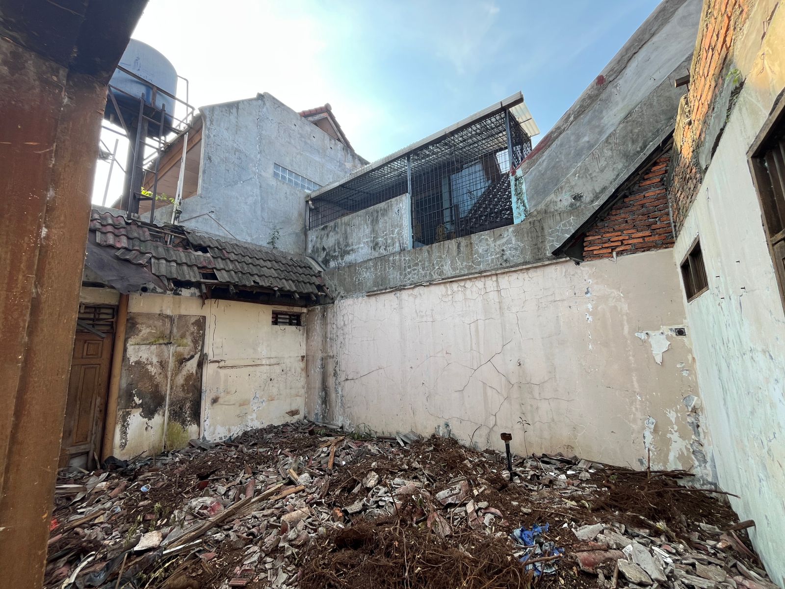 Dijual tanah hunian cepat sesuai Njop di Taman Pulo Gebang